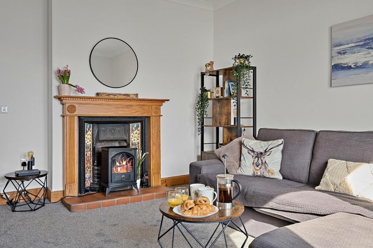 Finest Retreats - The Sea Cottage Avoch Luaran gambar